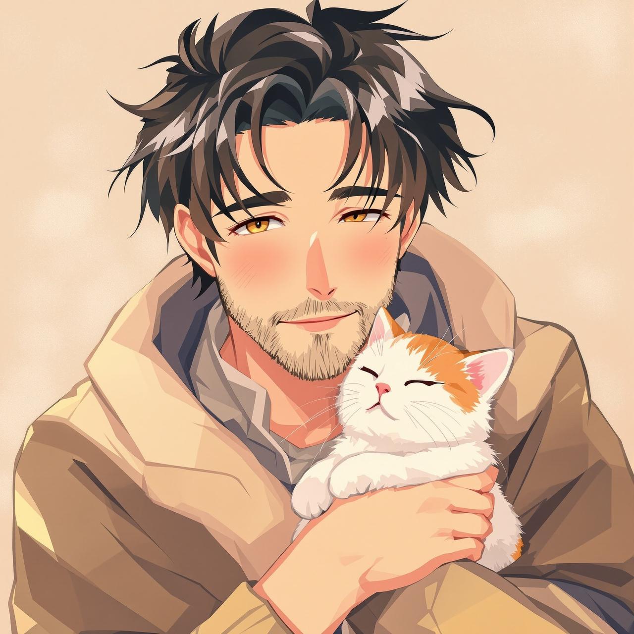 猫薄荷 - ace动漫专访漫画家