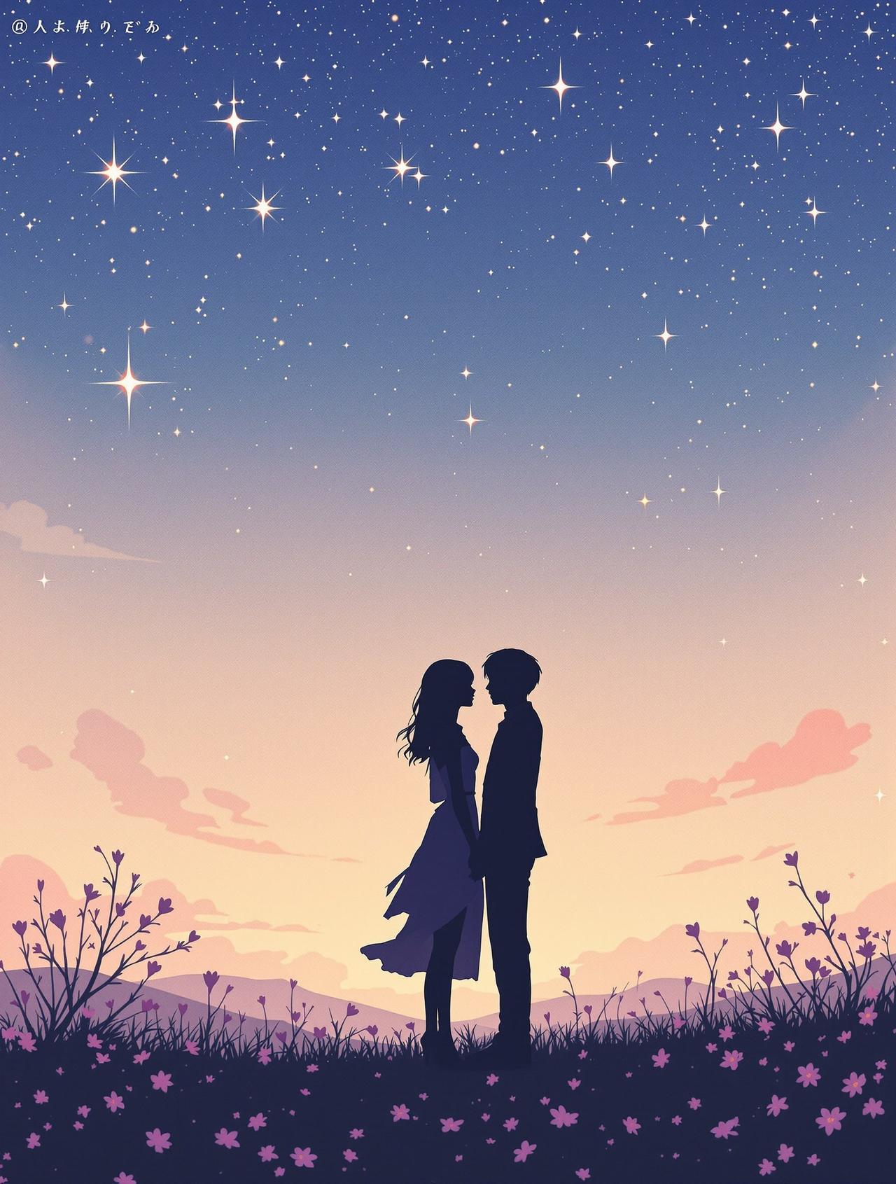 星空下的誓言 - ace动漫热门漫画 星空下的誓言 - ace动漫封面