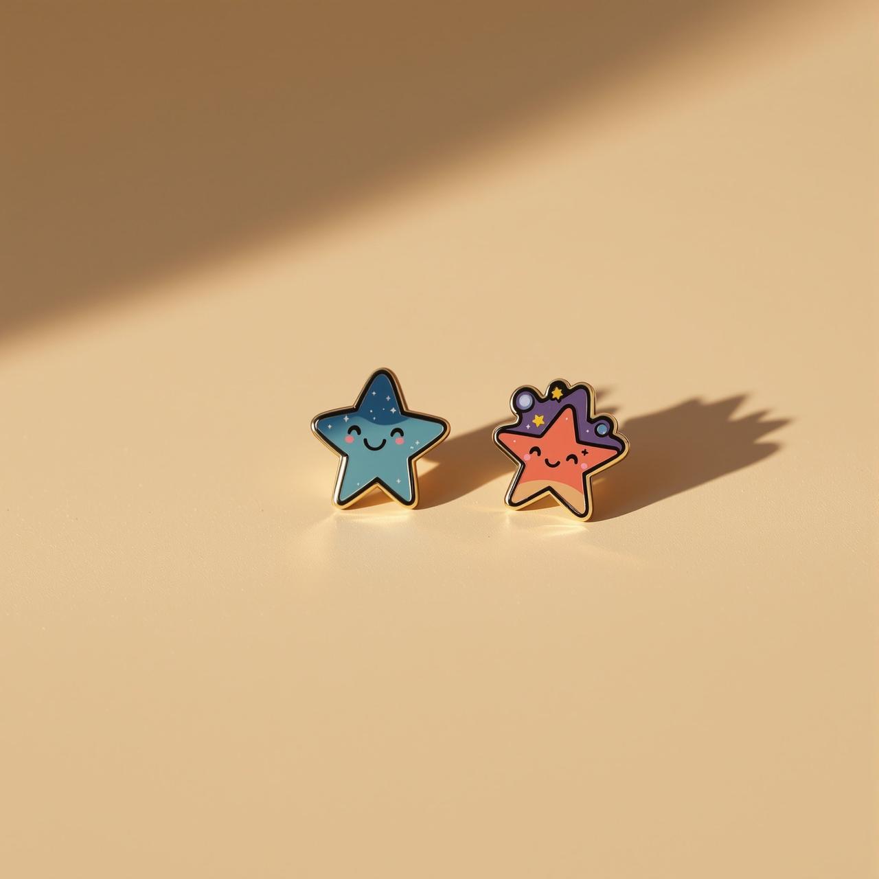 星辰之海主题徽章套装 - ace动漫官方周边 星辰之海主题徽章套装 - ace动漫周边商城