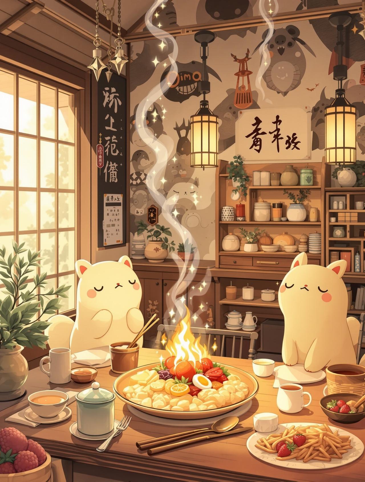 异世界食堂 - ace动漫封面